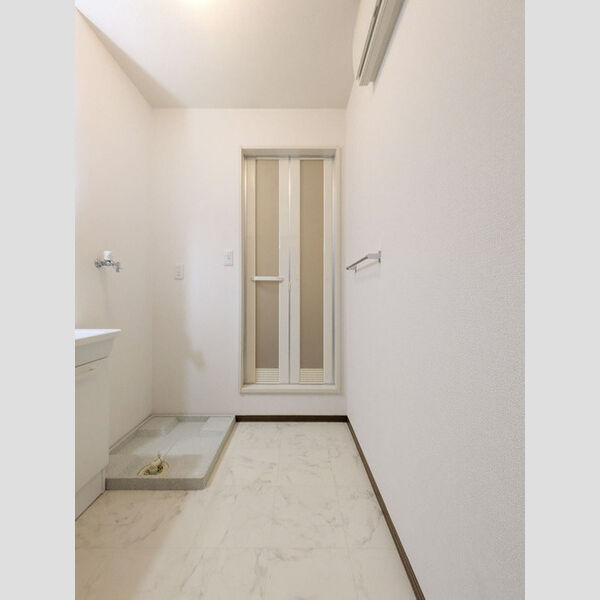 ベルデュール　弐番館102号室 洗面