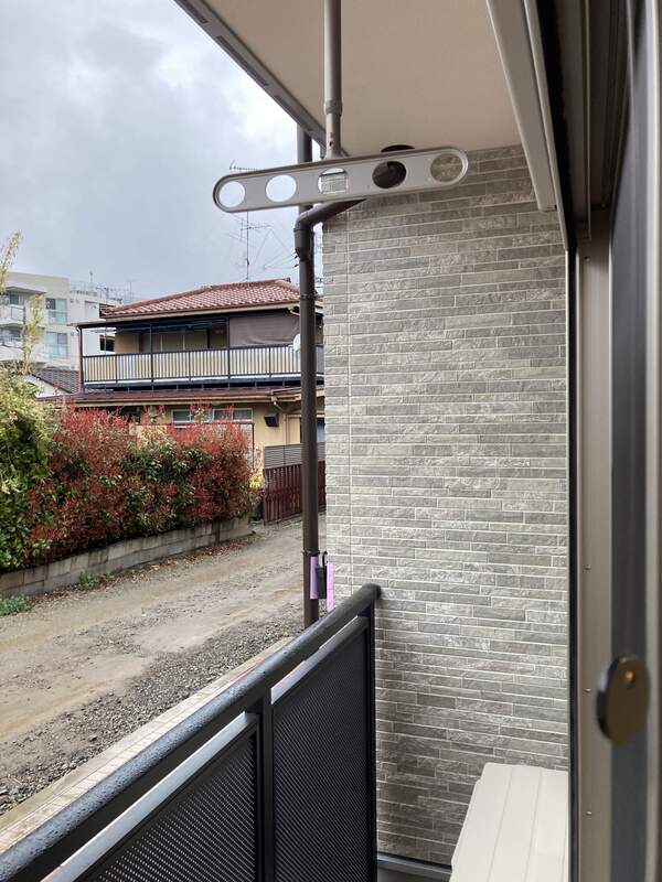 レゼルヴィータ1階 部屋その他