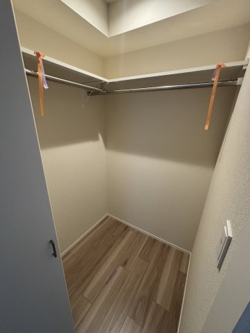 ＡＲＣＨ　ＥＡＳＴ202号室 収納