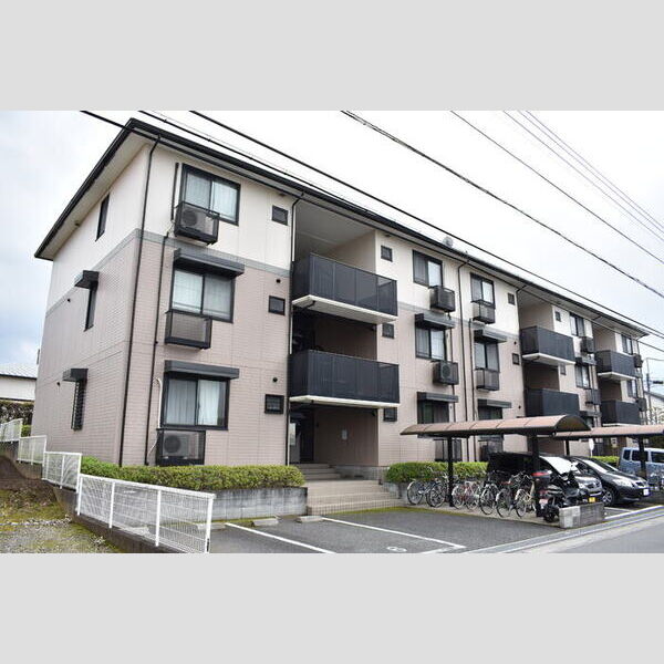 ヴィラスクエアの外観画像