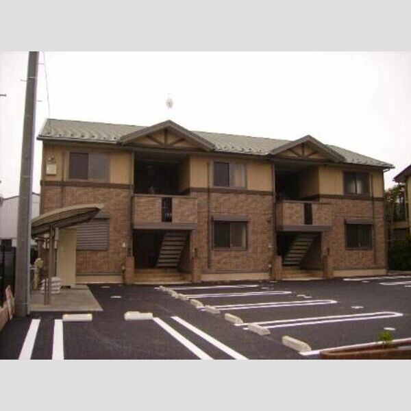 リブェールの外観画像