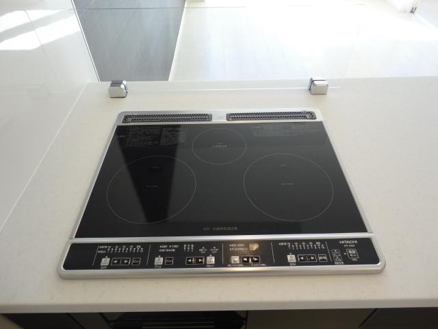 La glycine201号室 キッチン