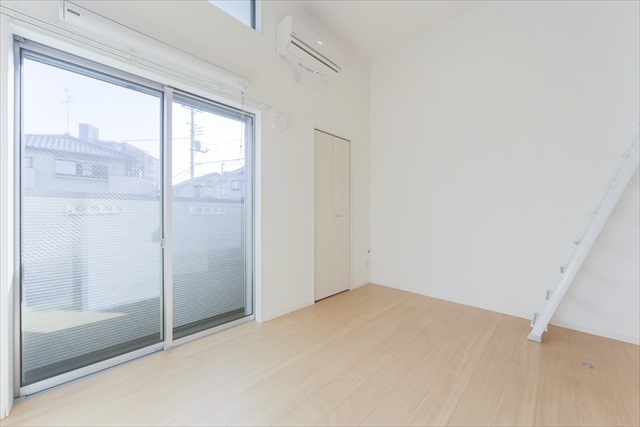 柏ロジウライフ リビング