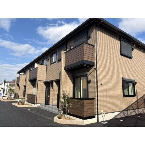 Alba　bel　204号室 エントランス