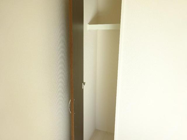 グランメゾン光が丘301号室 収納