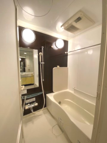 プライムアーバン日本橋横山町1008号室 お風呂