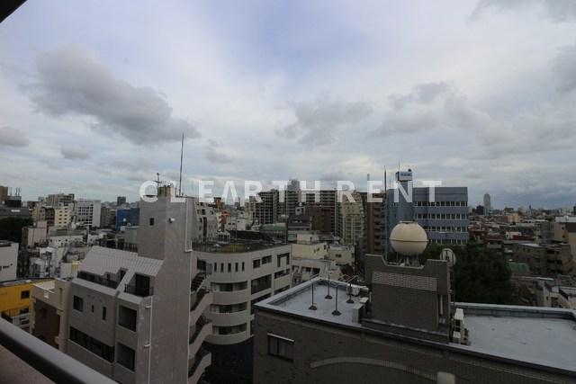 日神デュオステージ板橋9階 駅近×設備充実の理想空間/角部屋・南西向き・二面採光