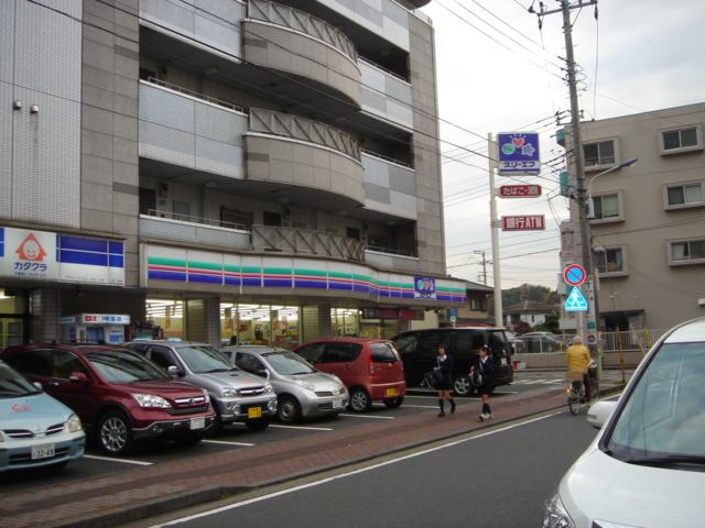 プレザンス スリーエフまで300ｍ