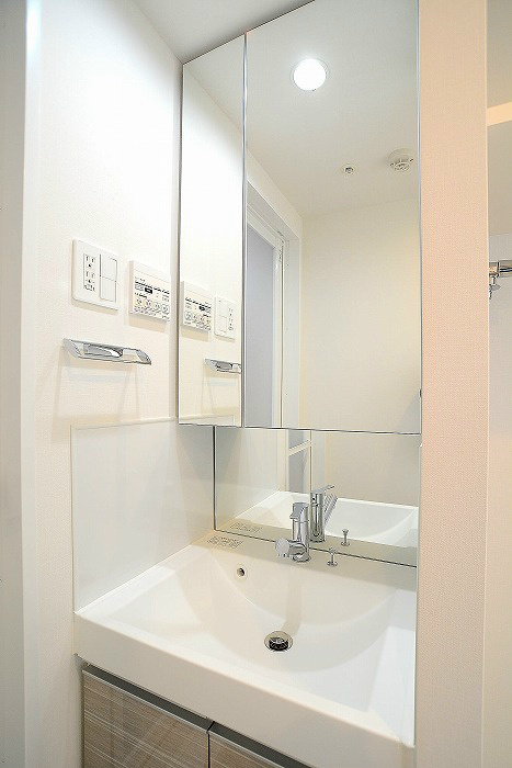 ステージグランデ亀戸アジールコート 洗面