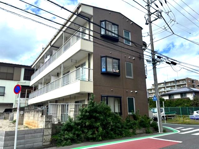 プチメゾントシ213号室 外観