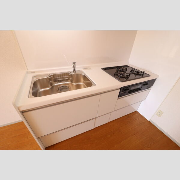 サンモールおゆみ野　B202号室 システムキッチン