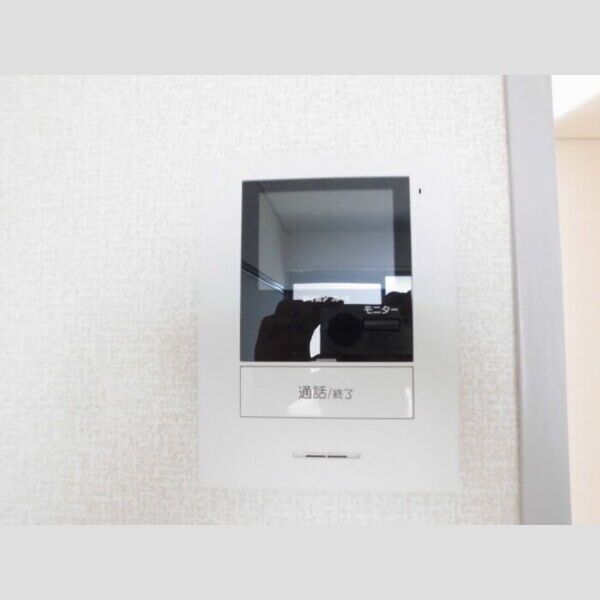 エステート葛城 モニターインターフォン