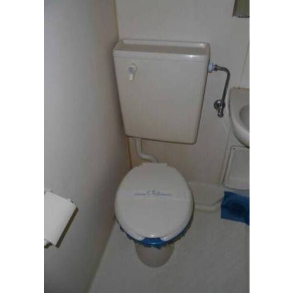 メゾン・ド・セヴェールNO.2 トイレ