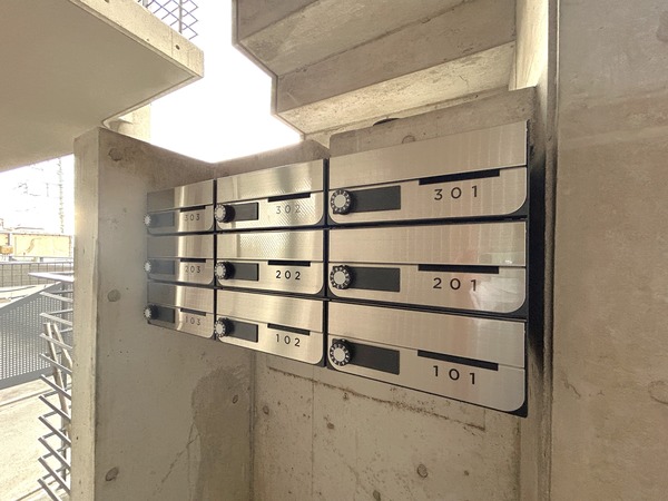 T’s garden MITAKADAI2階 同建物別部屋の参考画像