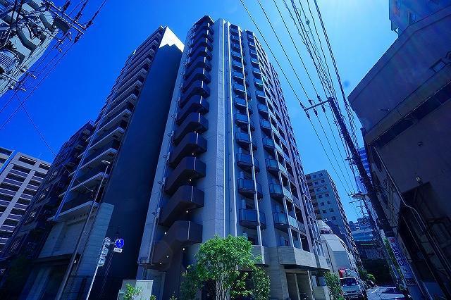 ALTERNA亀戸Ⅲ 外観