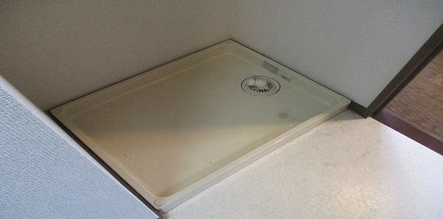 ライオンズプラザ日暮里 室内洗濯機置場