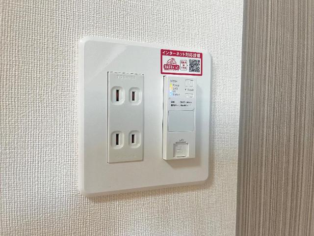 ドゥーブル　ブロッサム105号室 室内設備（イメージ）