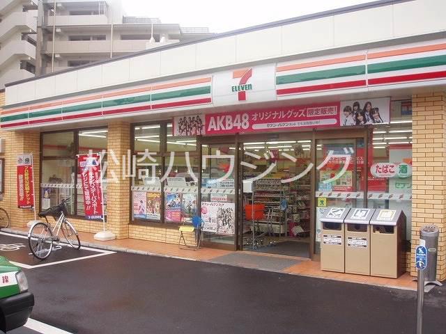 ピラール高円寺 セブンイレブン　中野野方2丁目店