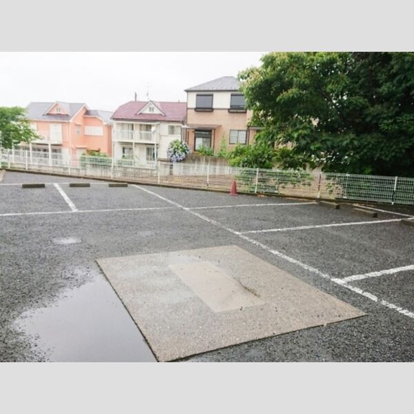 セジュールハイツ　Ⅱ 駐車場