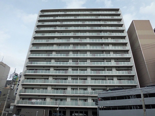 イクシア蘇我駅前の外観画像