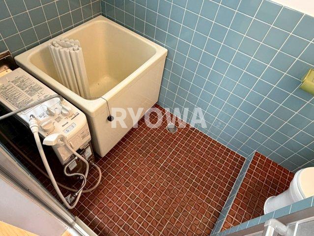 第一コーポ有美 お風呂