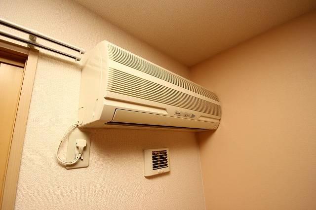 ジェンティールＳ1階 部屋その他