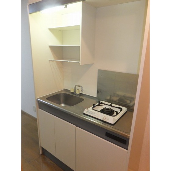カーサグリスメイユー0204号室 キッチン
