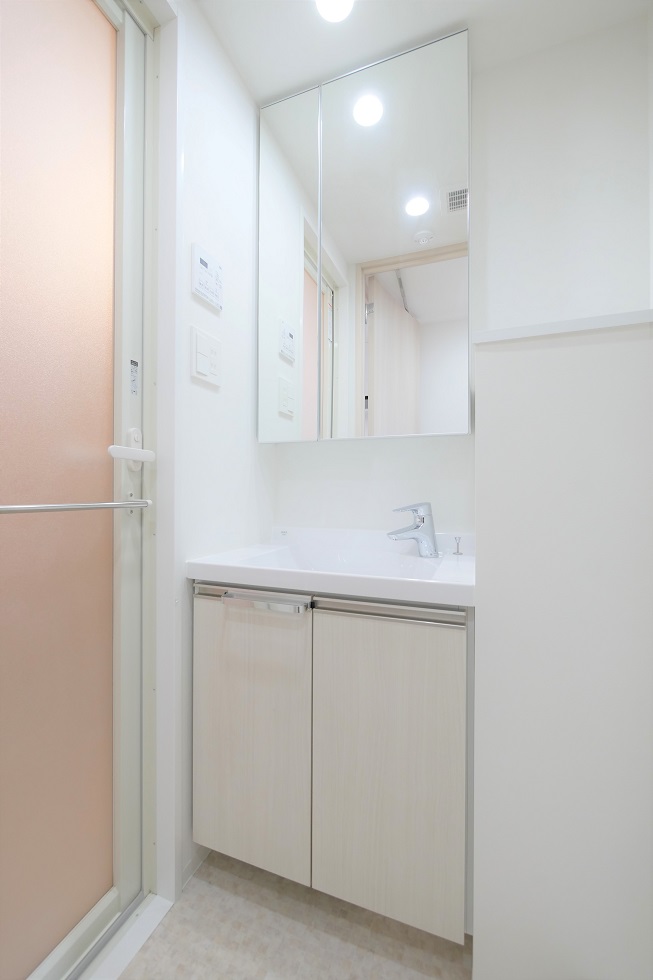 プレミアムキューブ上野毛♯mo4階 内観