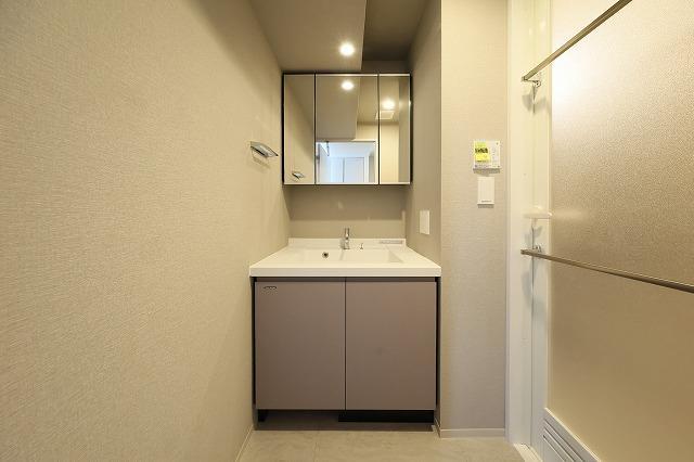 nido MINOWA5階 洗面所