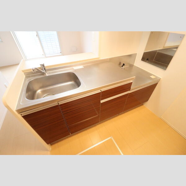 ステアヒルズⅡ キッチン