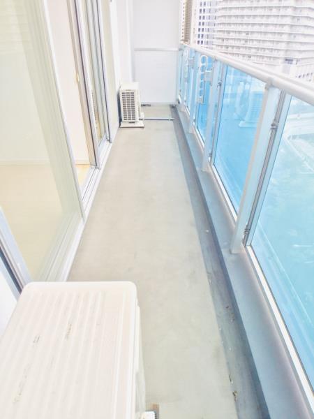 Ｂｒｉｌｌｉａ　ｉｓｔ　東雲キャナルコート8階 リビング