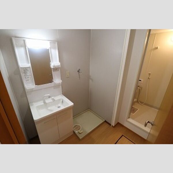 ベイコート 洗面所