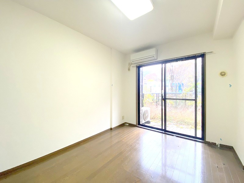 ライオンズテラス武蔵小金井1階 内観