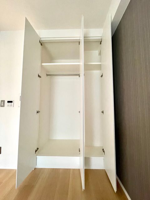 レジディア渋谷10階 収納