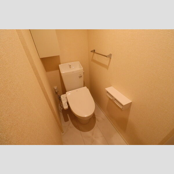 germer元住吉 トイレ