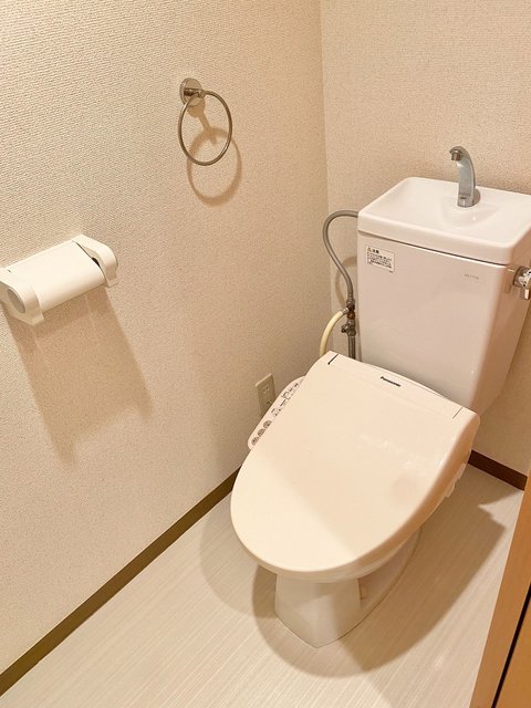 クロシェット綱島 トイレ