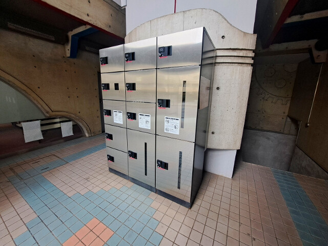 アメリカンドリーム エントランス