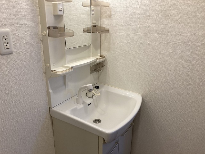 グランコート中馬込 洗面