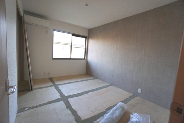 八千代市上高野戸建 リフォーム中