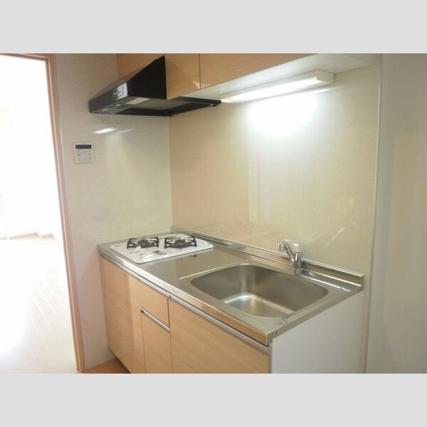 VILLA MISTRAL302号室 キッチン