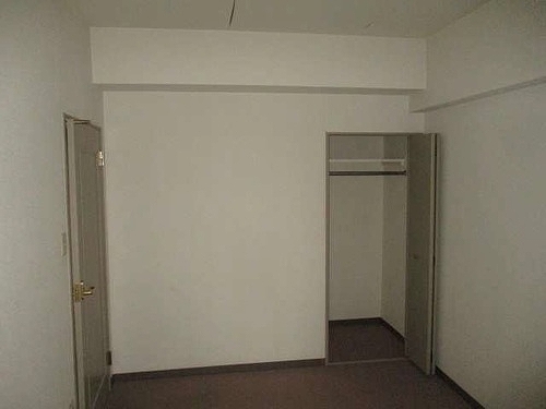 ライオンズマンション蘇我・青葉の森公園五番館5階 クロゼット（洋室6.2畳）