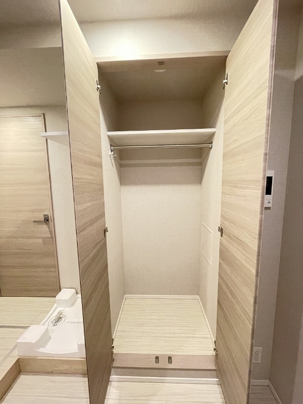 プレニーズ護国寺PREMIER地下1階 収納