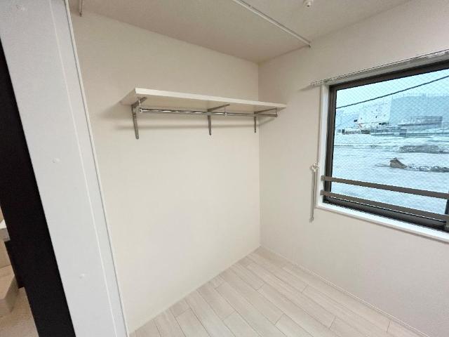グラン　ジャルダン203号室 クローゼット