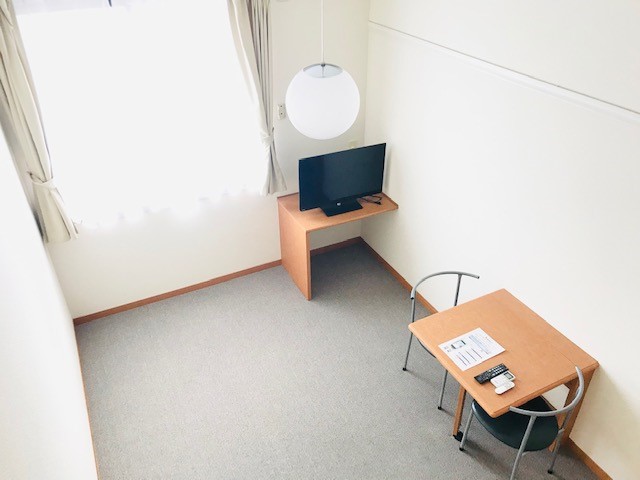 レオパレスエスペランサＡ リビング