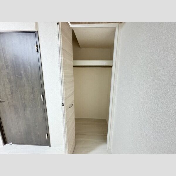 Maestro (マエストロ)303号室 洋室クローゼット