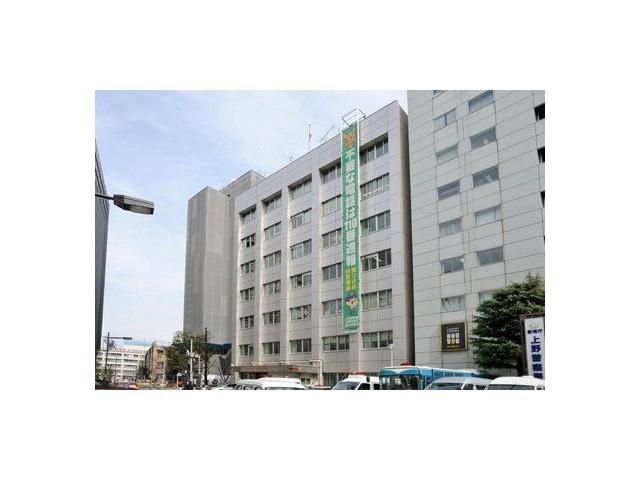 ロジュマン西尾久 上野警察署