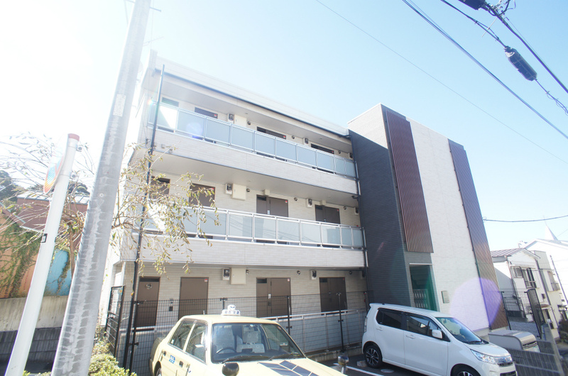 リブリ・HALEKULANIの外観画像