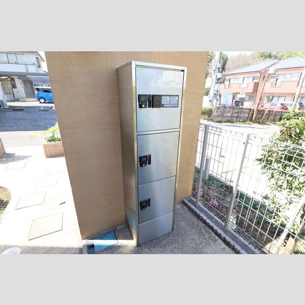 CAPE　KANEKO　A棟205号室 宅配ボックス