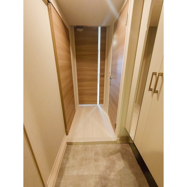 ドゥーエ亀戸Ⅱ0508号室 廊下