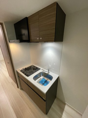 GENOVIA川崎Ⅲ1103号室 キッチン